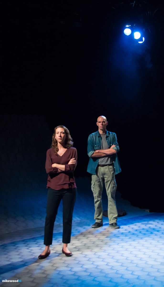 Constellations, production photo