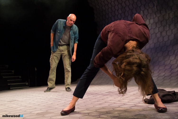 Constellations, production photo