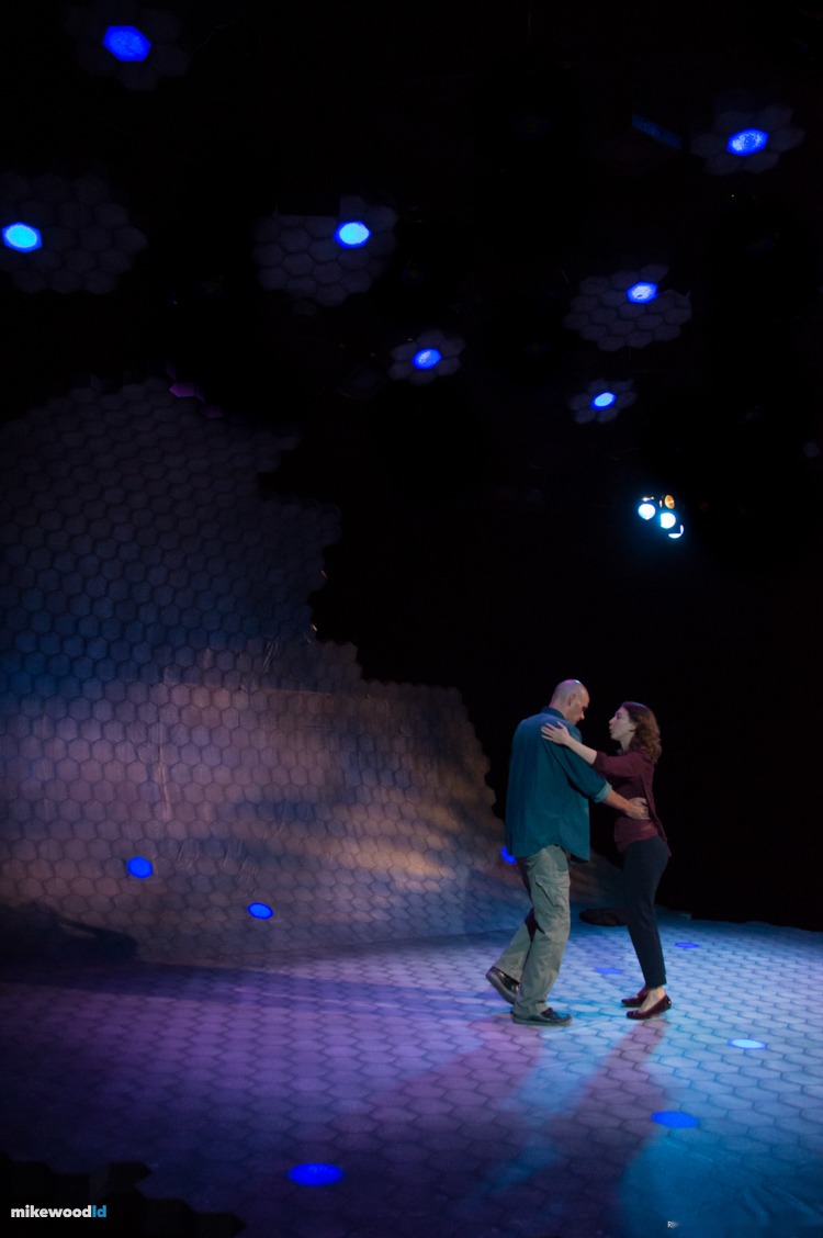 Constellations, production photo