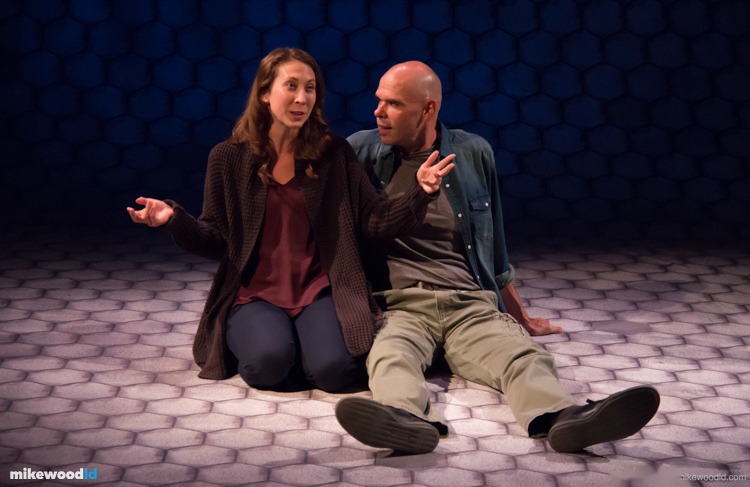 Constellations, production photo