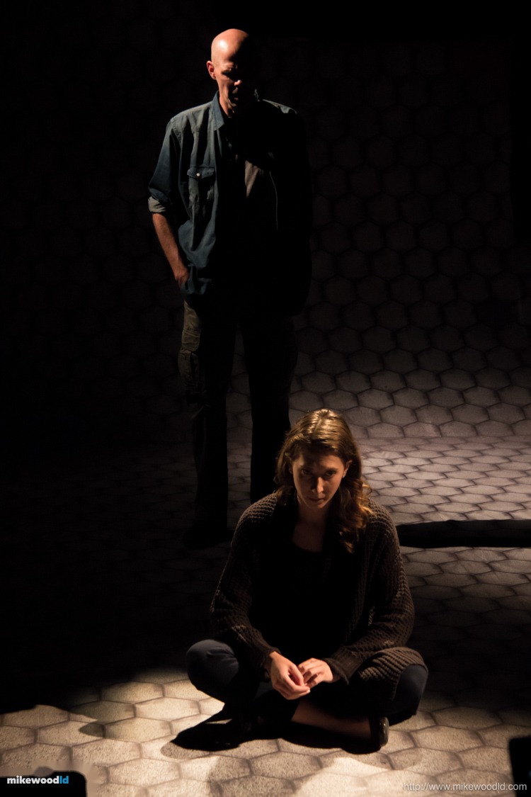 Constellations, production photo