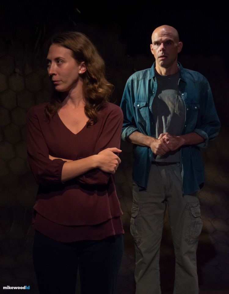 Constellations, production photo