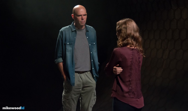 Constellations, production photo