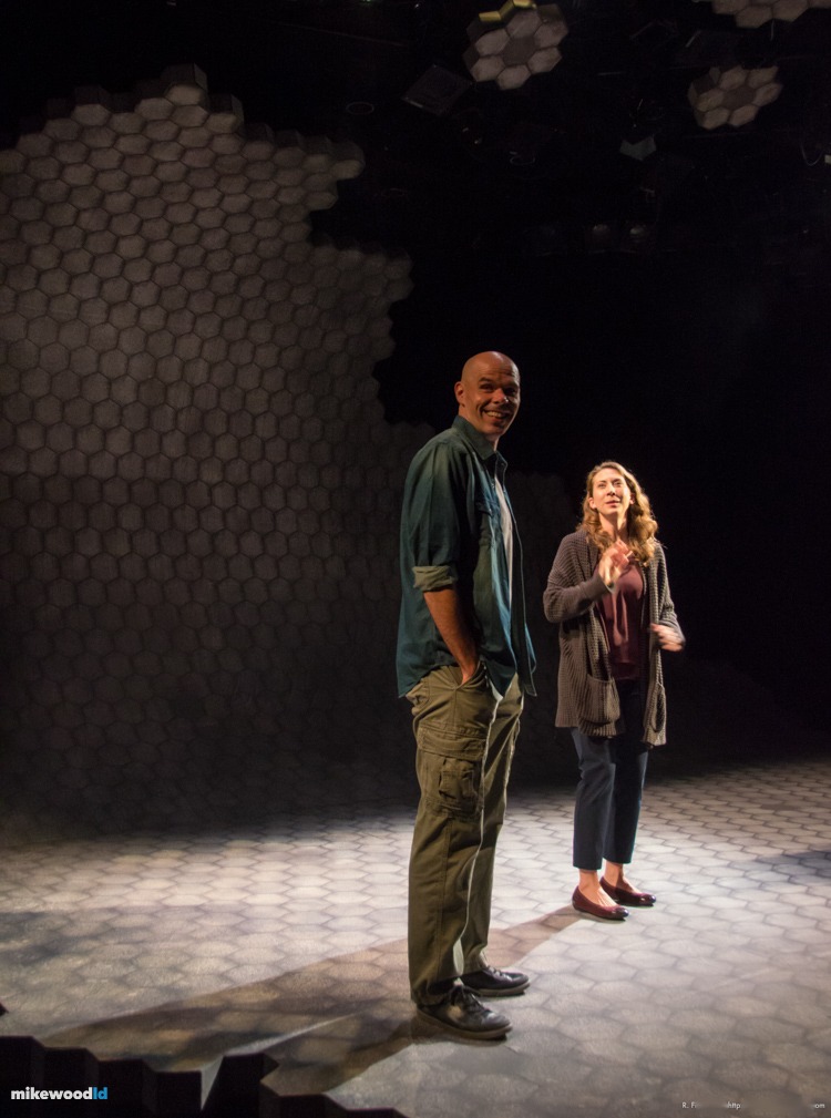 Constellations, production photo