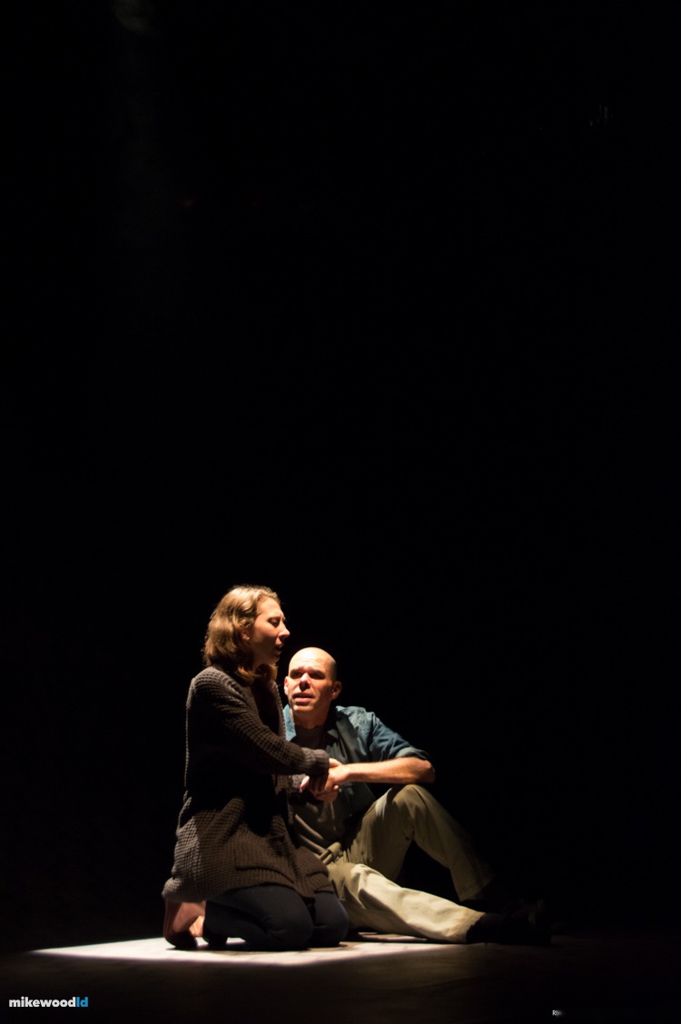 Constellations, production photo