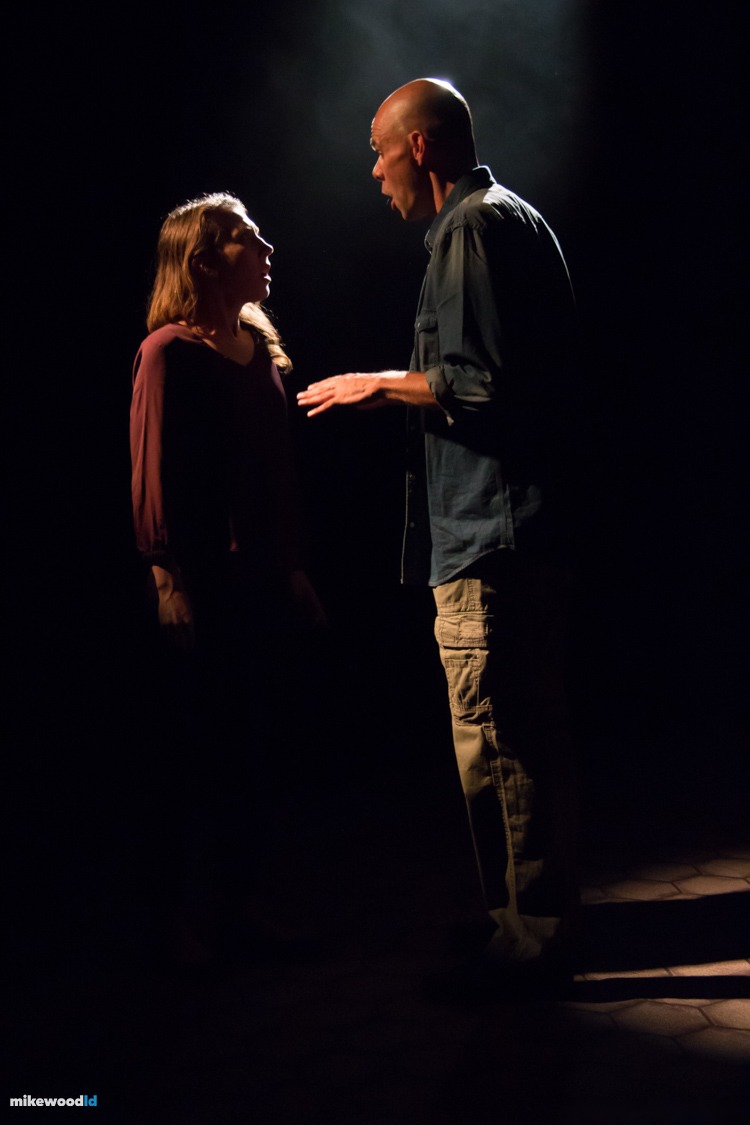 Constellations, production photo