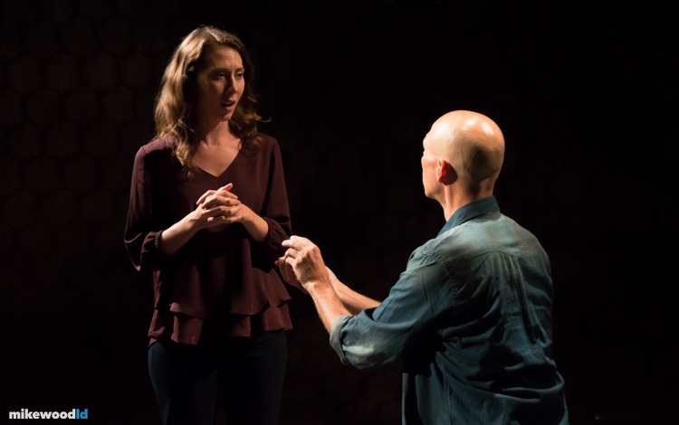 Constellations, production photo