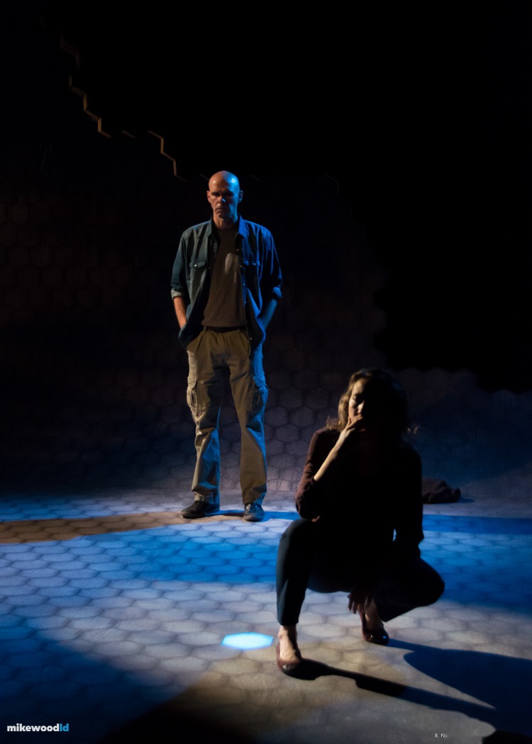 Constellations, production photo