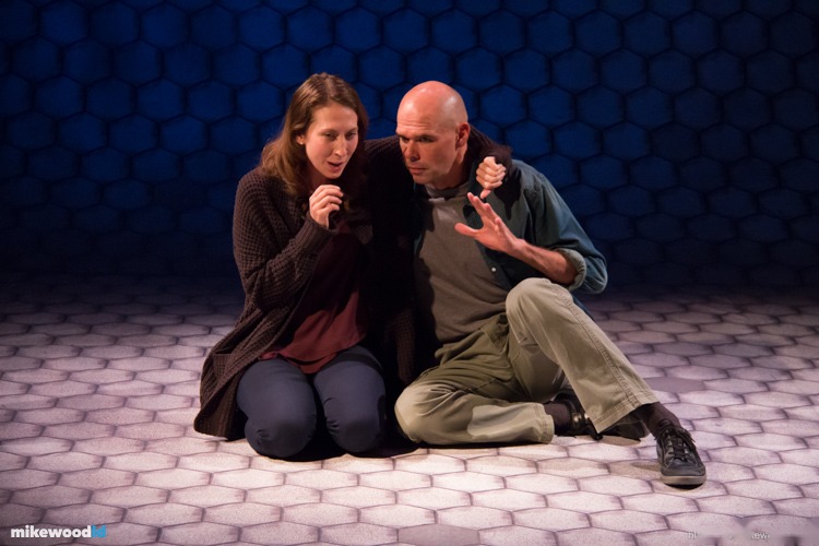Constellations, production photo
