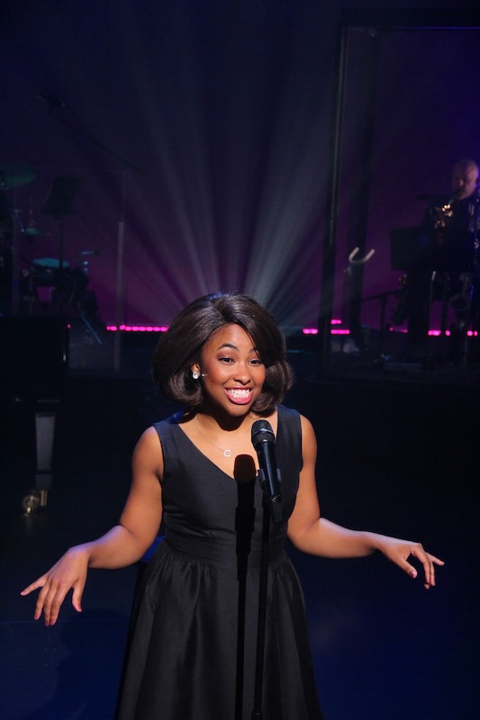 CSTC Fall Concert Series, production photo