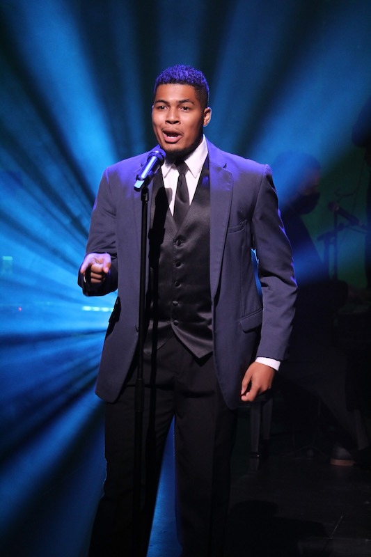 CSTC Fall Concert Series, production photo