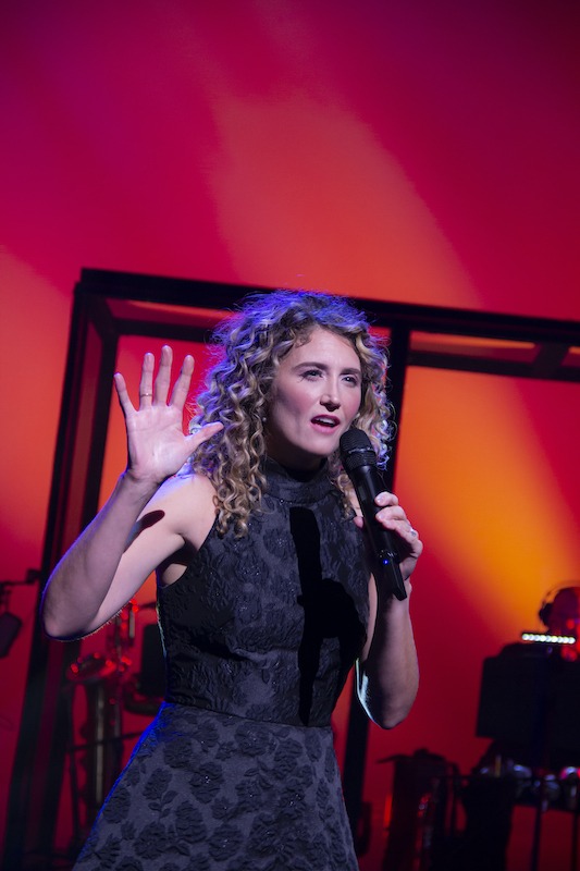 CSTC Fall Concert Series, production photo