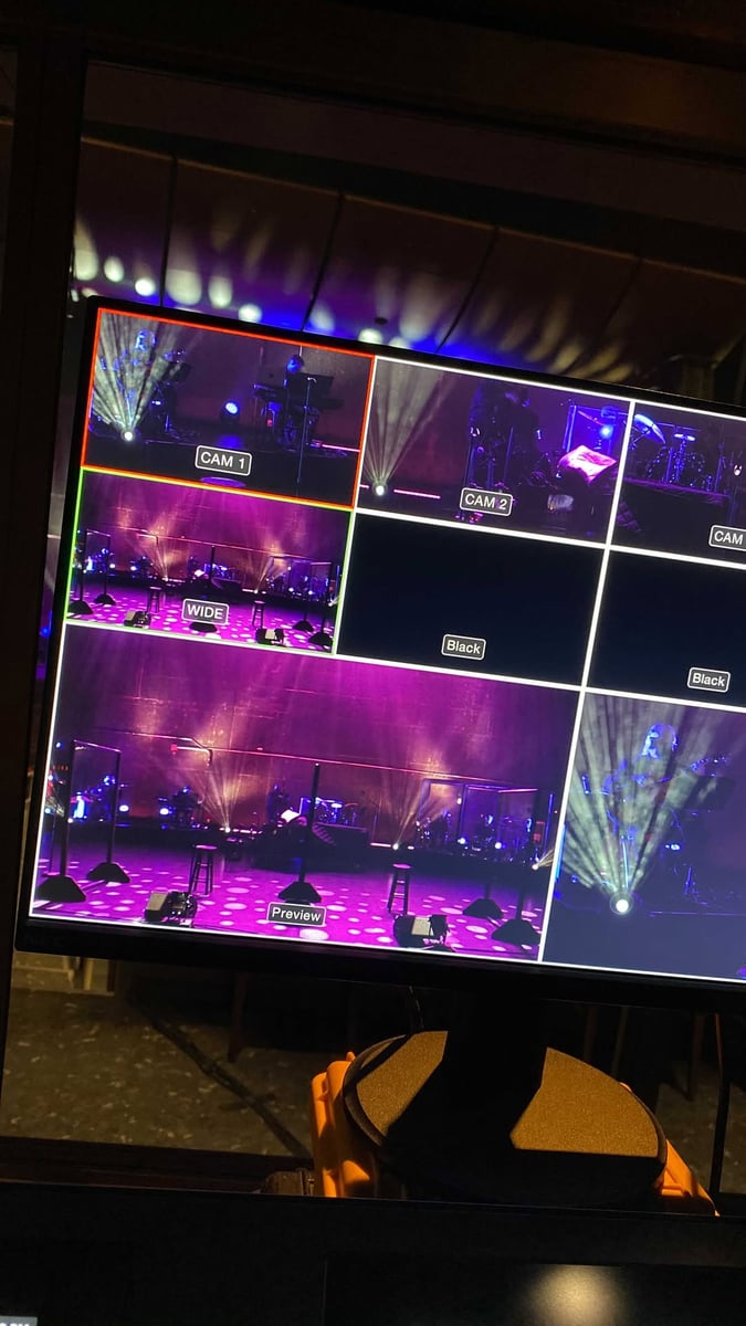 IGTV from CSTC Fall Concert Series by @mikewoodld