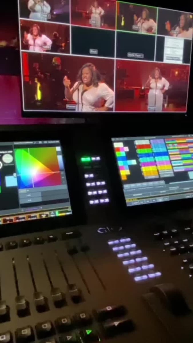 TikTok from CSTC Fall Concert Series by @mikewoodld