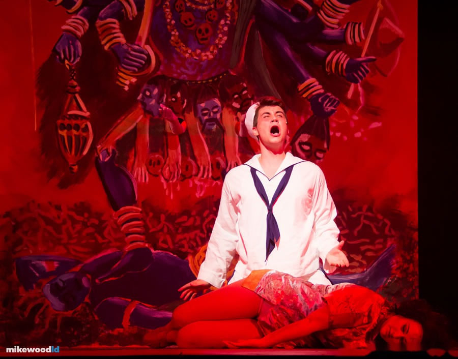 Dames at Sea, production photo