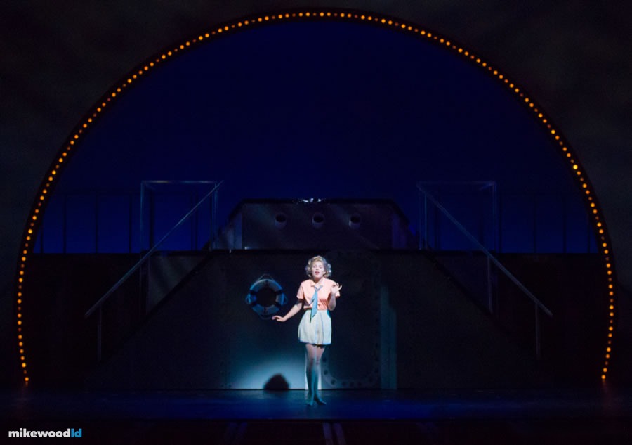 Dames at Sea, production photo