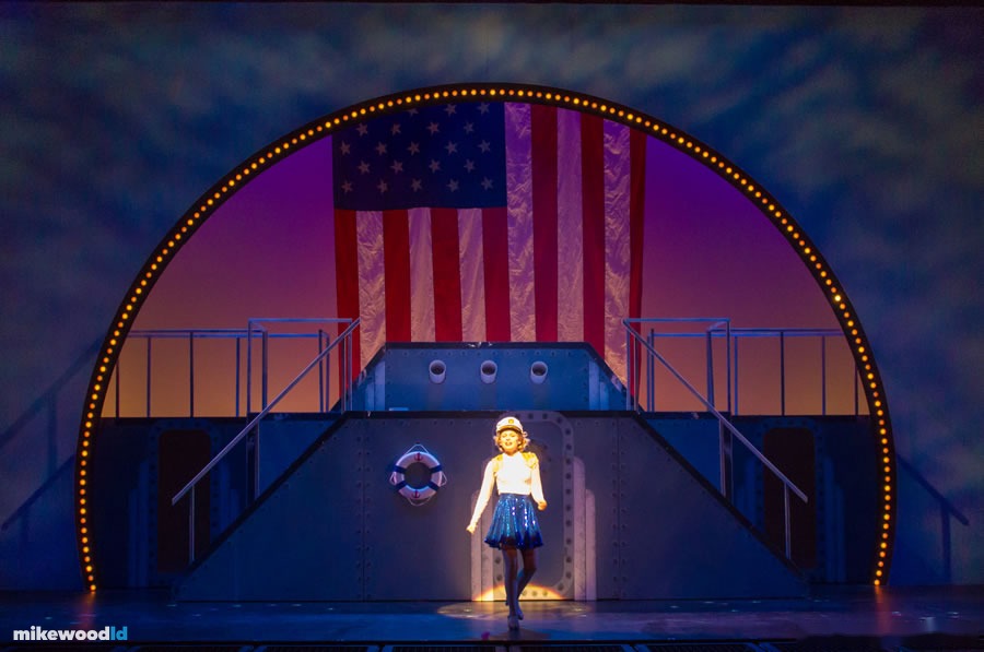 Dames at Sea, production photo