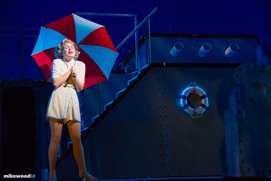 Dames at Sea, production photo
