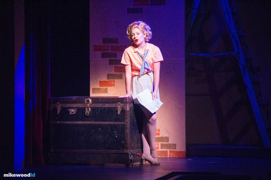 Dames at Sea, production photo