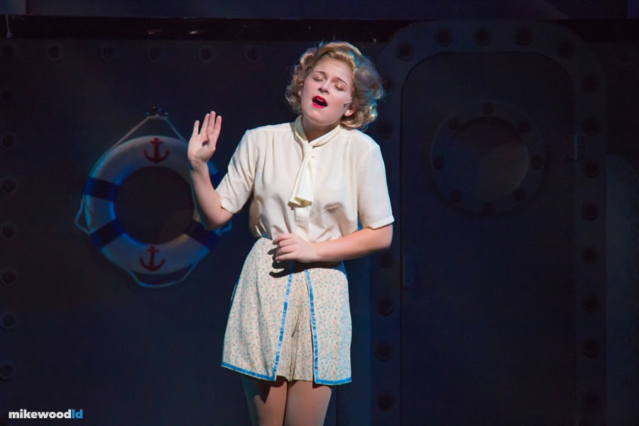 Dames at Sea, production photo