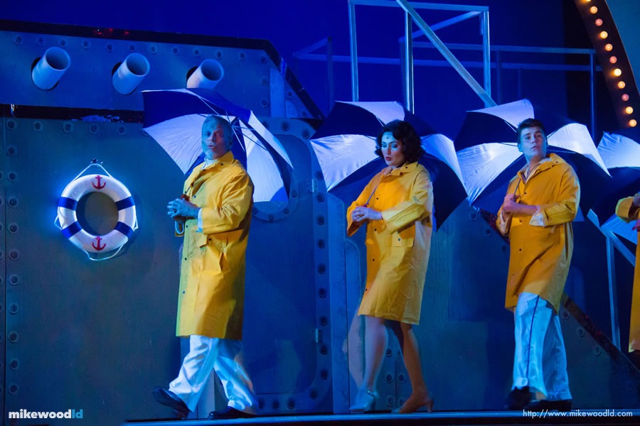 Dames at Sea, production photo