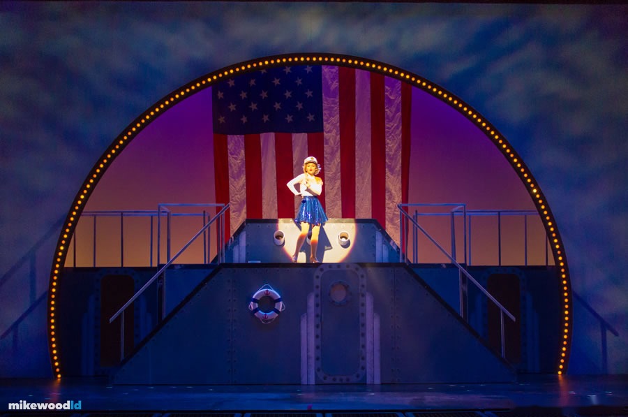 Dames at Sea, production photo