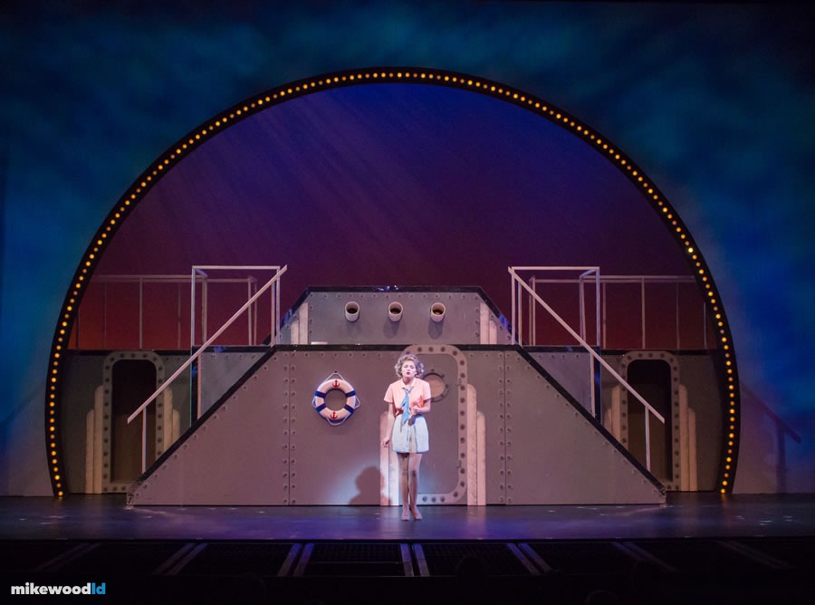 Dames at Sea, production photo