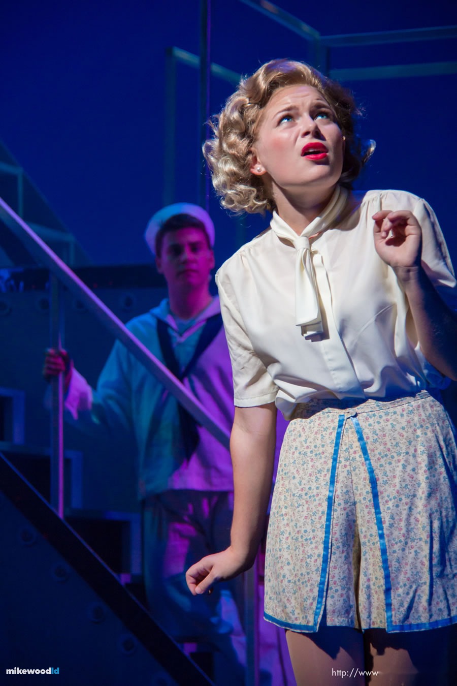 Dames at Sea, production photo