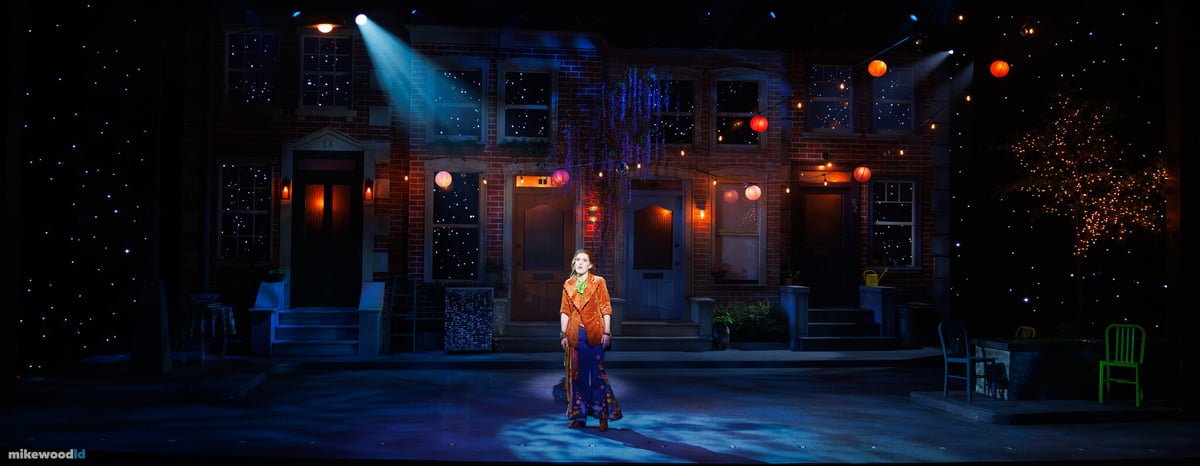 Dancin' In The Street, production photo