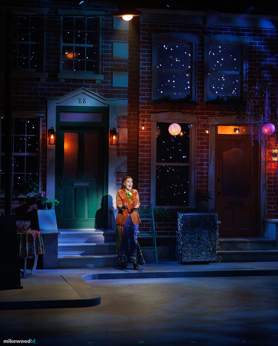 Dancin' In The Street, production photo