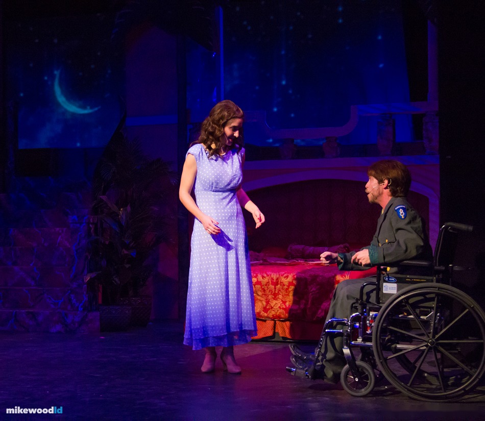 Dirty Rotten Scoundrels, production photo