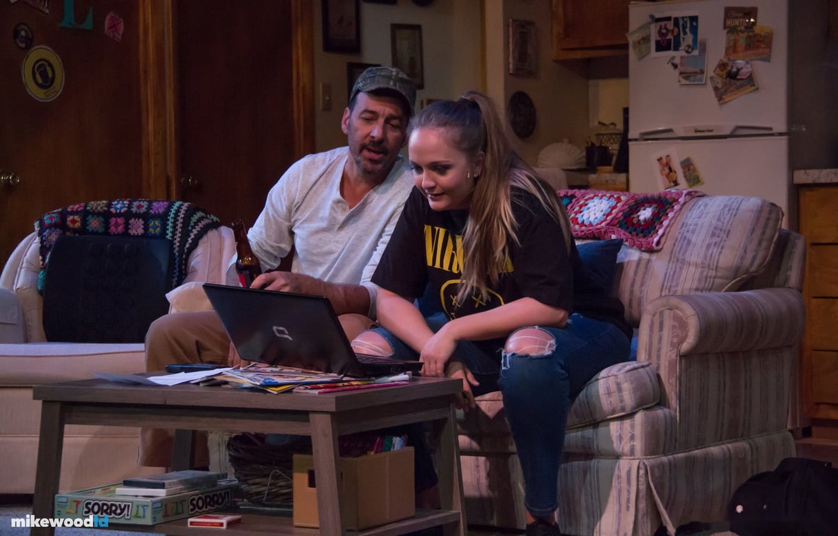 Doublewide, production photo