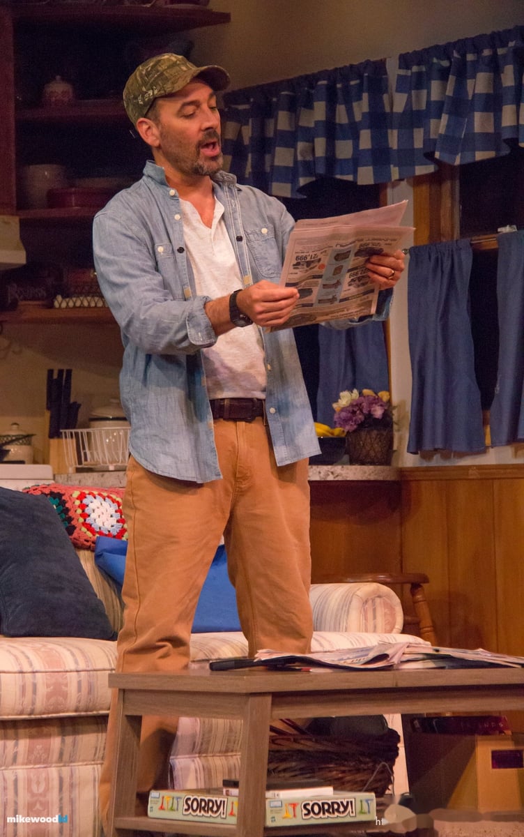 Doublewide, production photo
