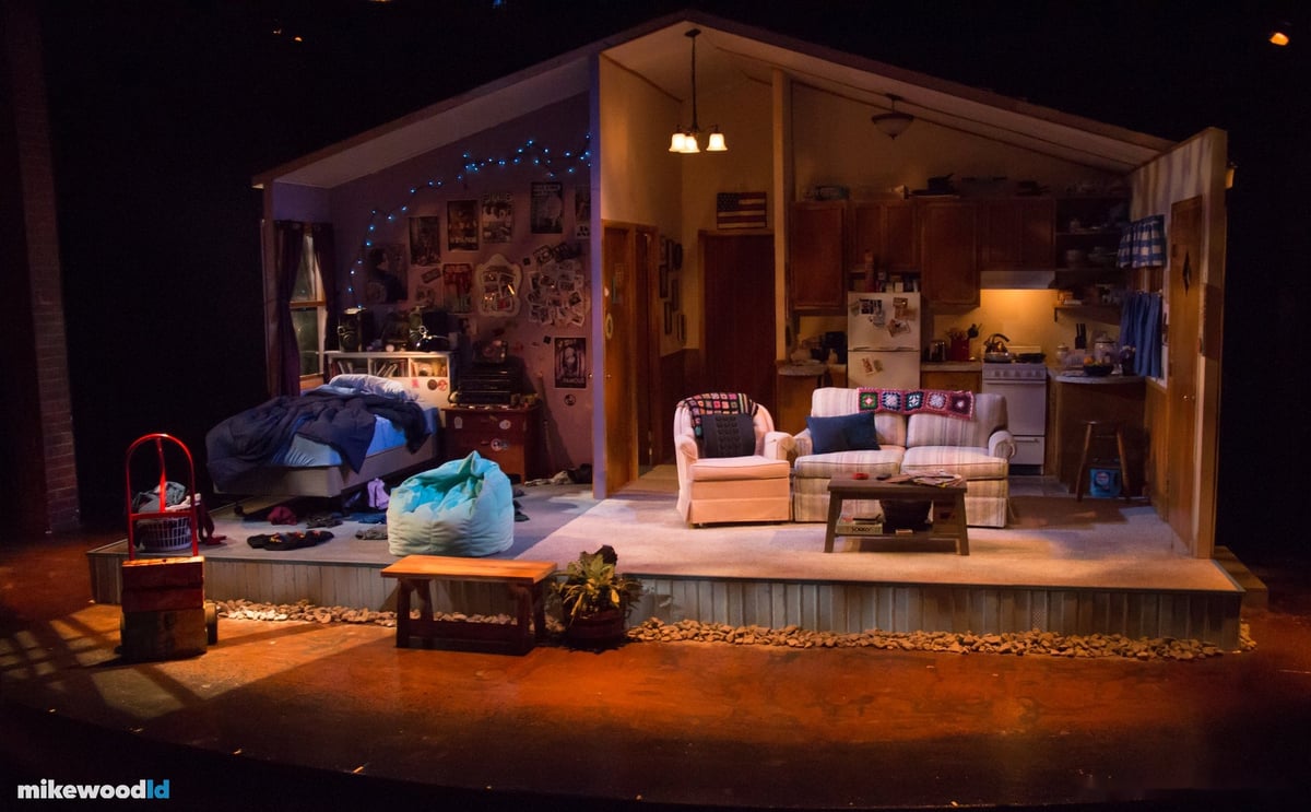Doublewide, production photo