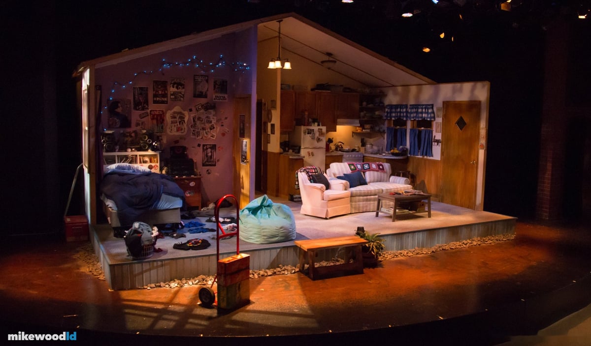 Doublewide, production photo