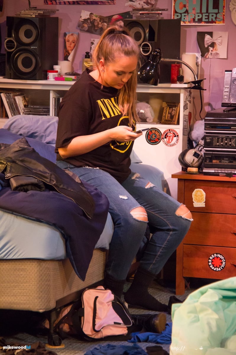 Doublewide, production photo
