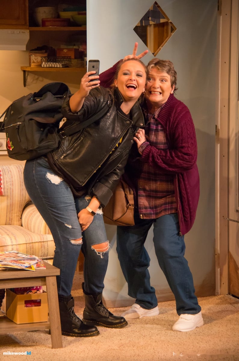 Doublewide, production photo