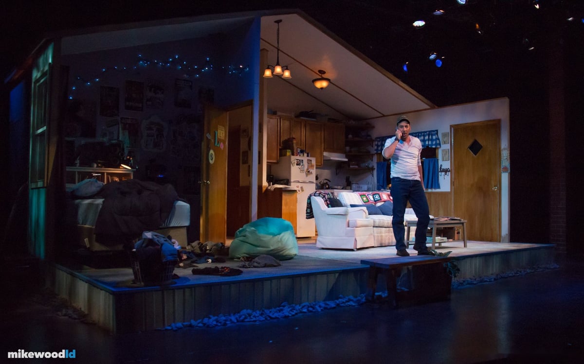 Doublewide, production photo