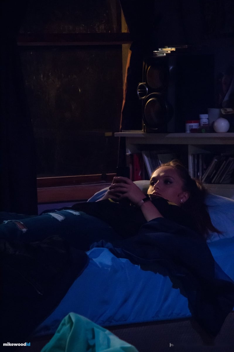 Doublewide, production photo