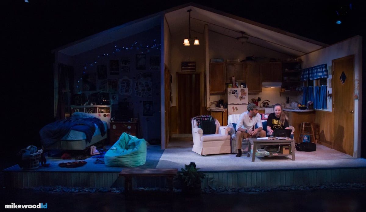 Doublewide, production photo