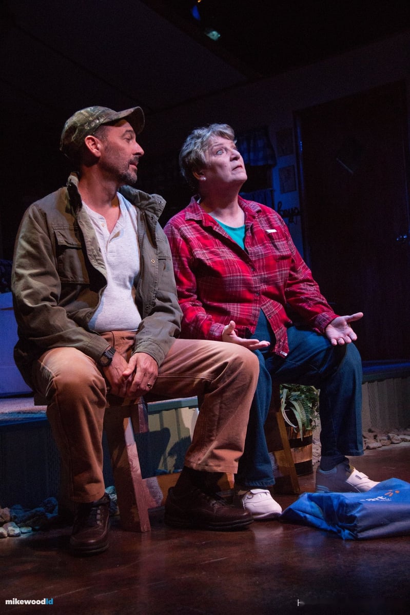 Doublewide, production photo