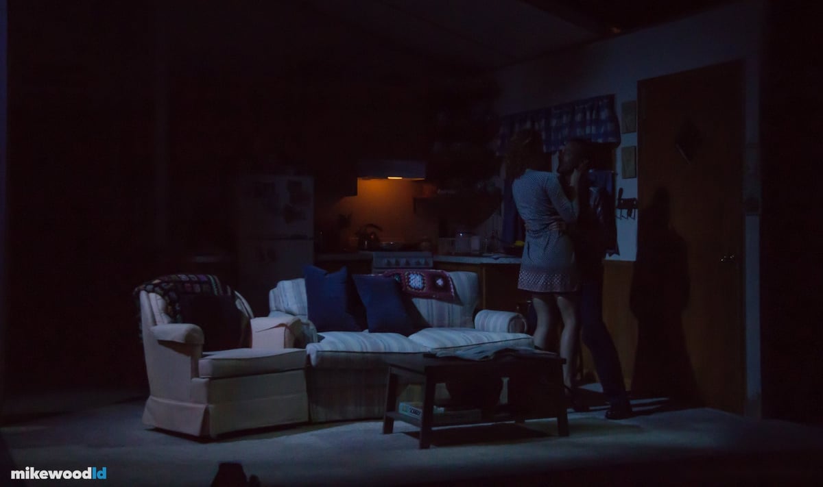 Doublewide, production photo