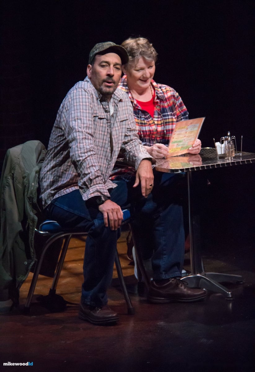 Doublewide, production photo