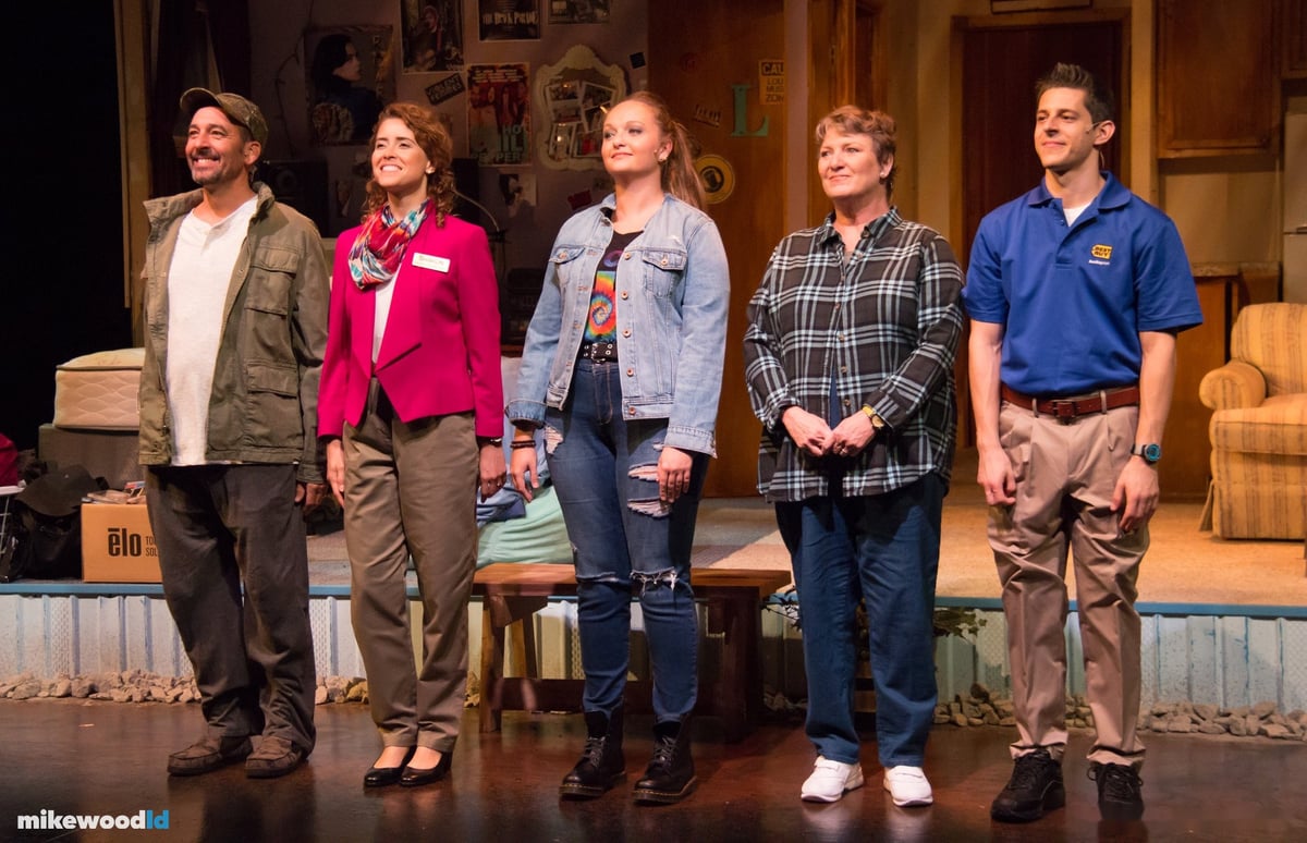Doublewide, production photo
