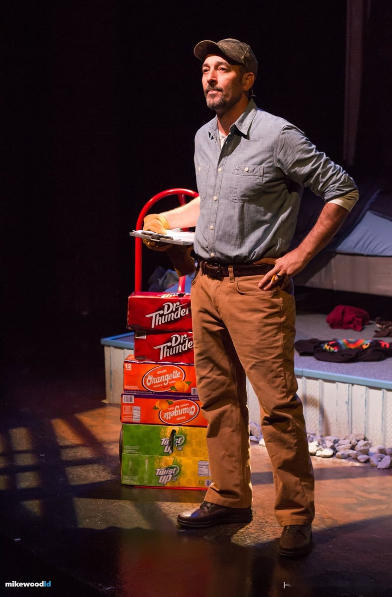 Doublewide, production photo