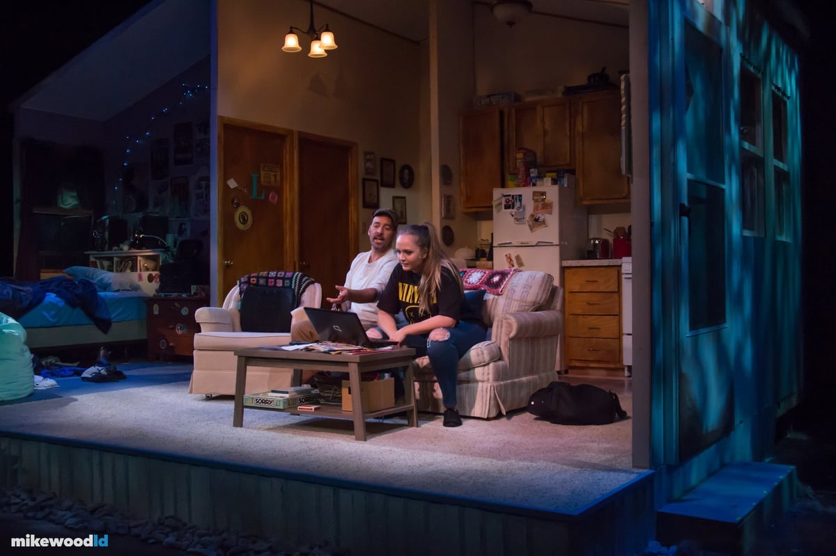 Doublewide, production photo