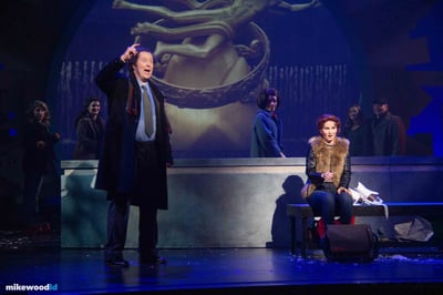 Elf, production photo