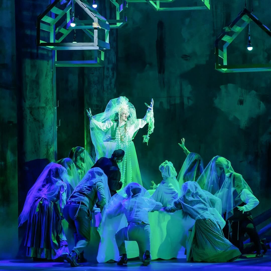 Post from Fiddler on the Roof by @mikewoodld