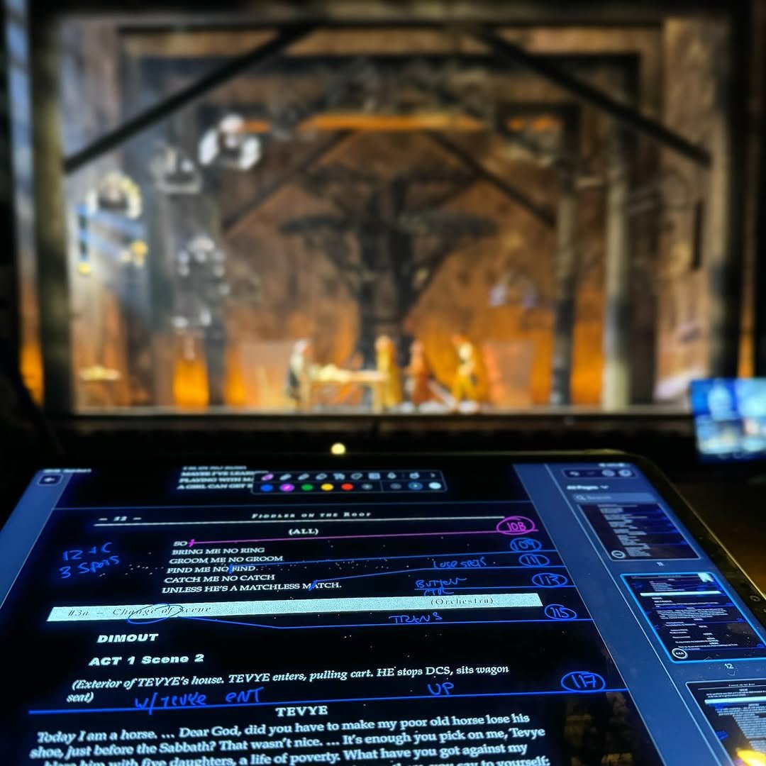 Post from Fiddler on the Roof by @mikewoodld