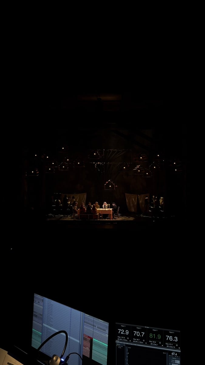 TikTok from Fiddler on the Roof by @mikewoodld